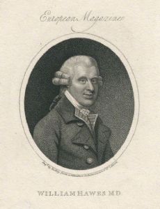 William Hawes (physician)