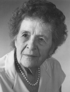 Eveline M. Burns