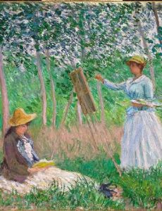 Blanche Hoschedé Monet