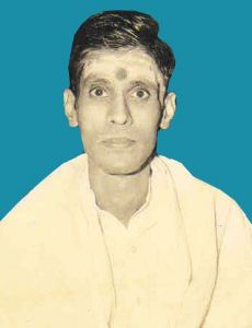 Shri. Ra Ganapati