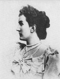 Princess Milica of Montenegro