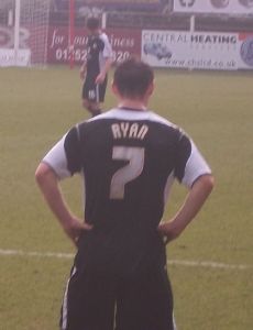 Jimmy Ryan (footballer born 1988)