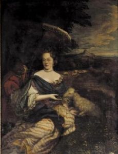 Duchess Antoinette of Brunswick-Wolfenbüttel