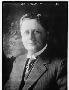 William Wrigley, Jr.