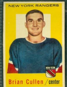 Brian Cullen