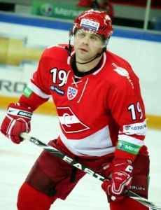 Evgeny Fedorov