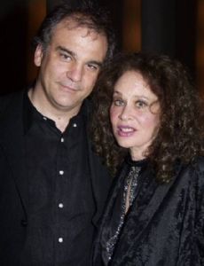 Karen Black and Stephen Eckelberry