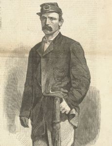 William Wilson (Zouave)