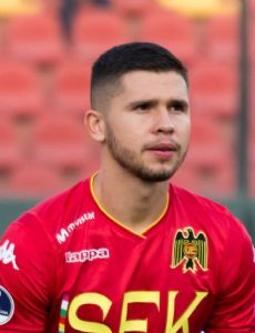 Mauro Andrés Caballero