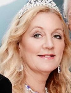 Princess Antonia Schaumburg-Lippe