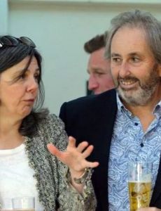 Helen Bailey and Ian Stewart