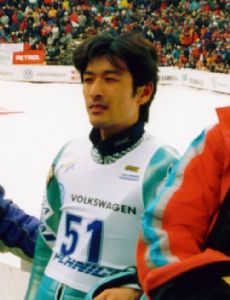 Hiroya Saito