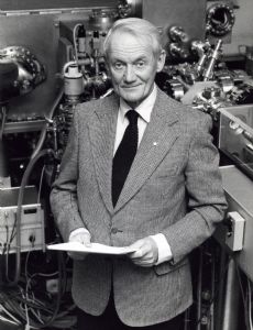 Kai Siegbahn