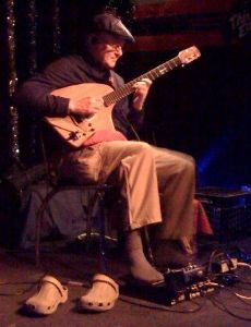 Adrian Legg