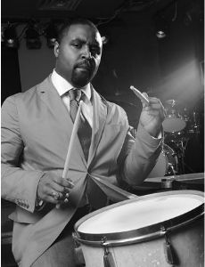 Kendrick Scott