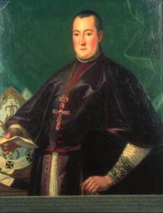 Alonso Núñez de Haro y Peralta