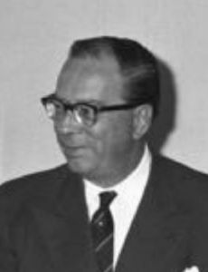Georg Ferdinand Duckwitz