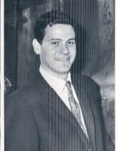 David Garfield