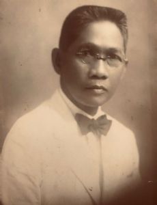 Crispin Oben