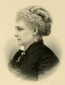 Fanny Stenhouse