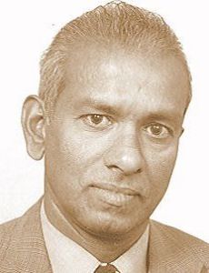 S. Arasaratnam