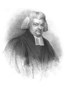 William Bull (minister)