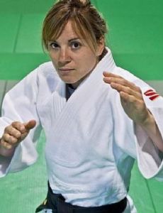 Laura Gómez (judoka)