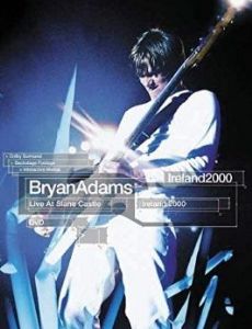 Live at Slane Castle, Ireland