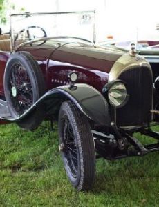 Bentley 3 Litre