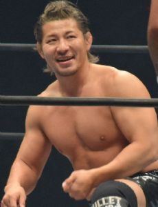 Yujiro Takahashi