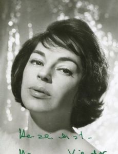 Hanne Wieder