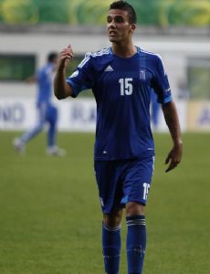 Dimitris Kourbelis