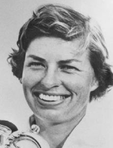Betsy Rawls