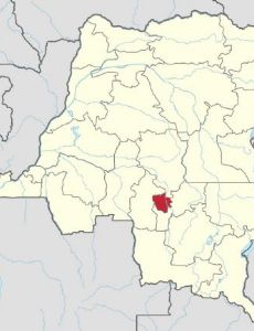 Katanda Territory
