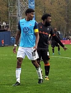 Andre Rampersad