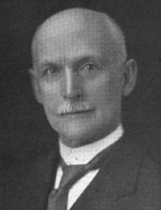 Frederick Tennyson Congdon