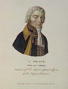 Claude-Sylvestre Colaud