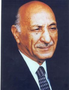 Mohammed Zahir Shah