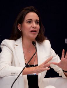 María Corina Machado