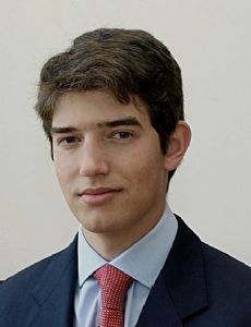 Prince Georg Philipp of Saxe-Gessaphe