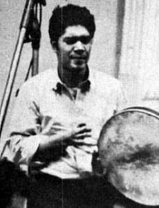 Bruce Langhorne