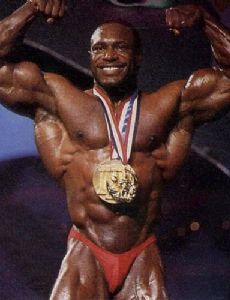 Rodney St Cloud Bodybuilder