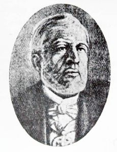 José Antônio Pimenta Bueno, Marquis of São Vicente