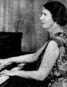 Winifred Burston