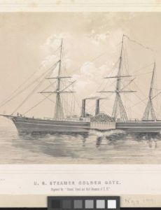 SS Golden Gate (1851)