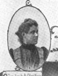 Sarah Ann Blocker