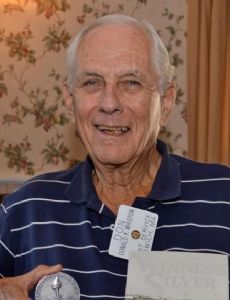 Donald Whiston