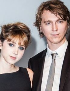 Zoe Kazan and Paul Dano
