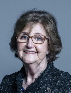 Meta Ramsay, Baroness Ramsay of Cartvale