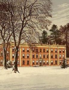 Cranbury Park